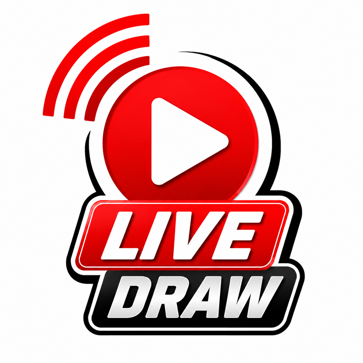 Logo Live Draw Redaksi